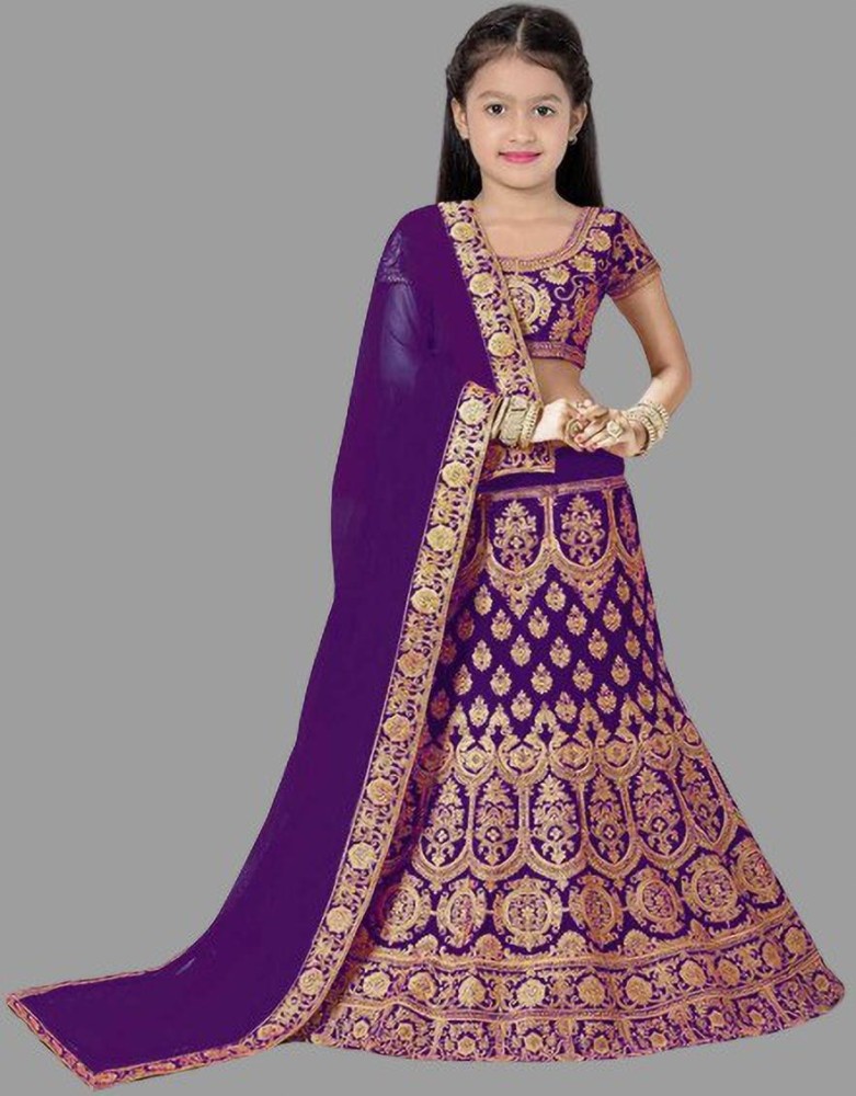 Best lehenga hot sale for girls