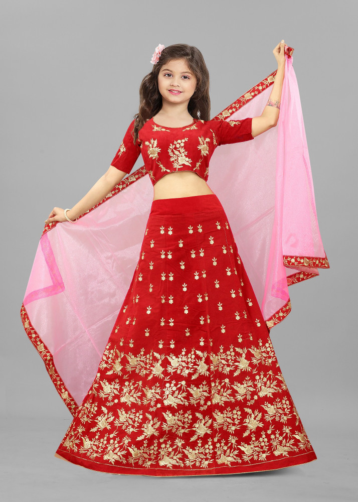 Lehenga discount chunni ladies
