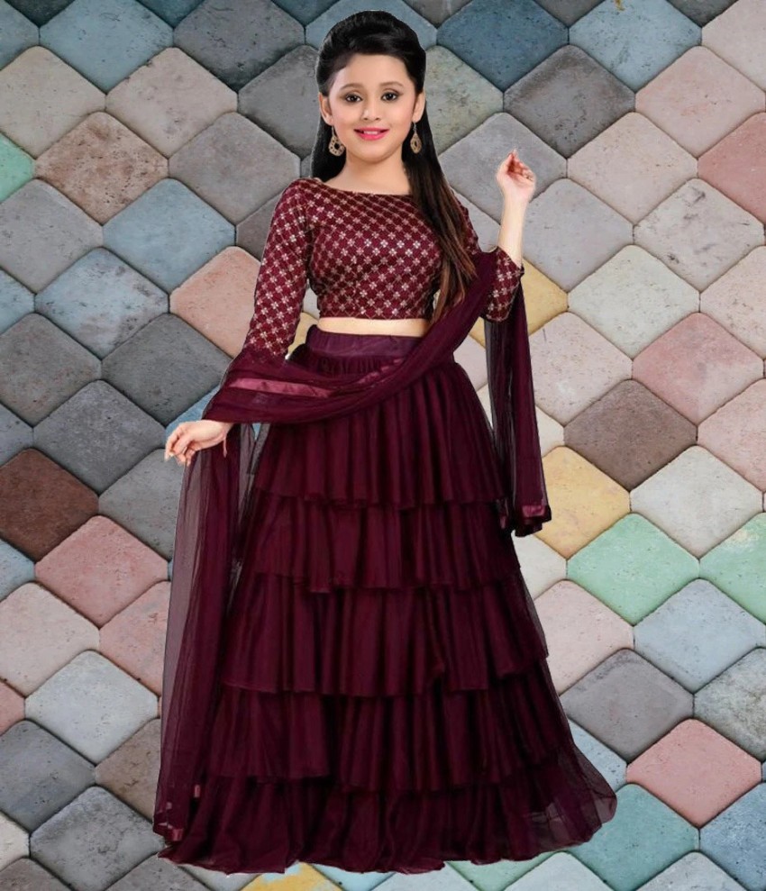 Flipkart ghagra dress sale