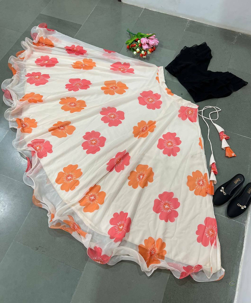 Ghagra party hot sale