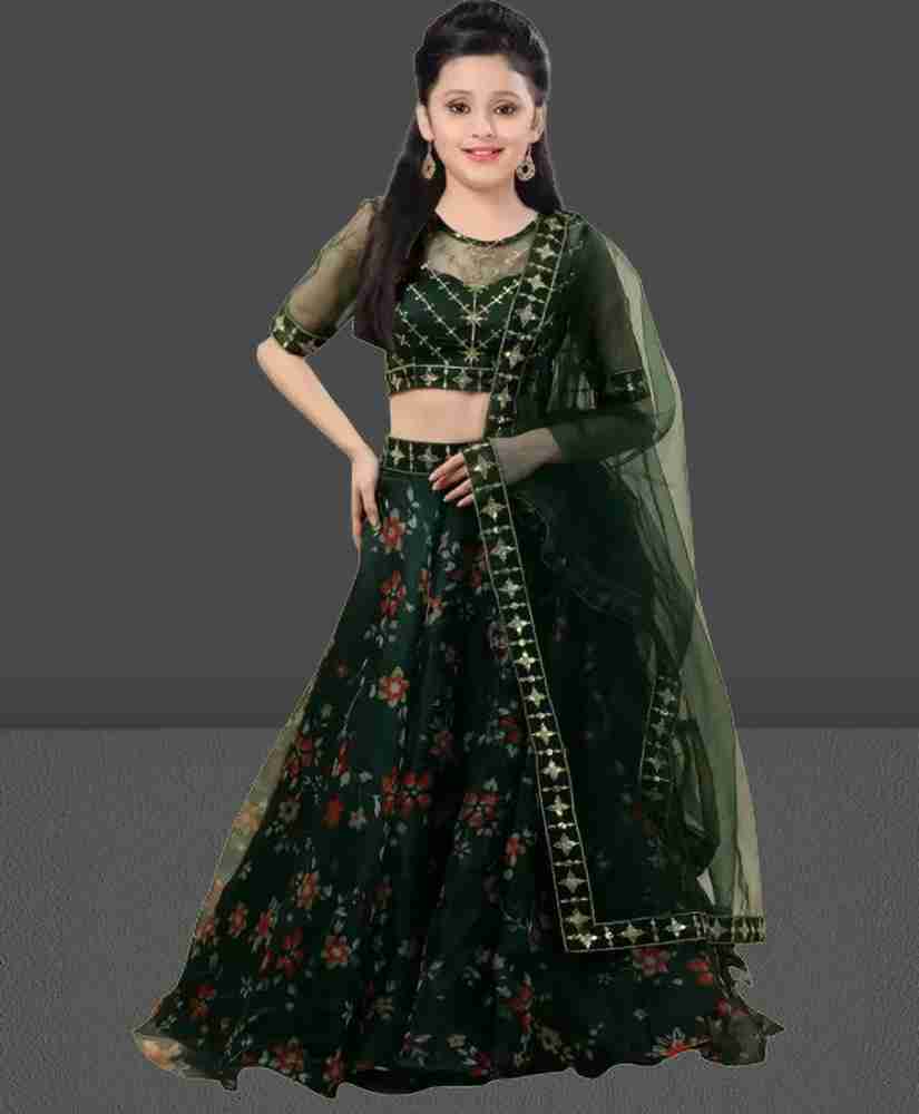 Lehenga choli 15 years hotsell