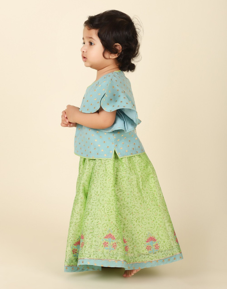 Fabindia bridal deals lehenga