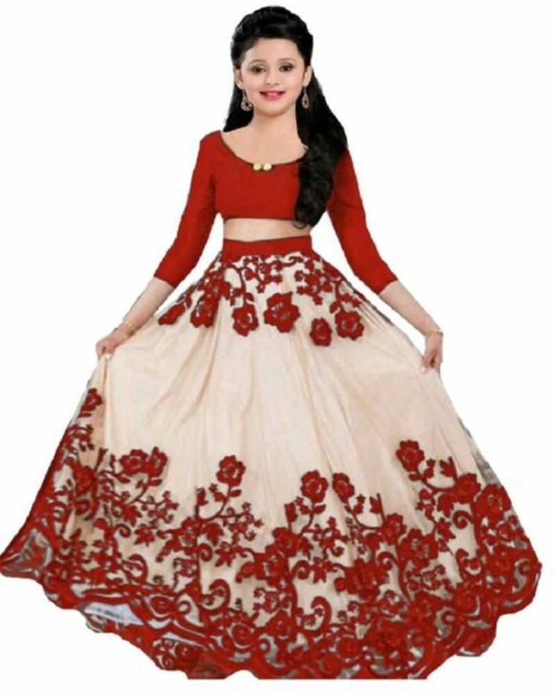 Ladies on sale lehenga flipkart