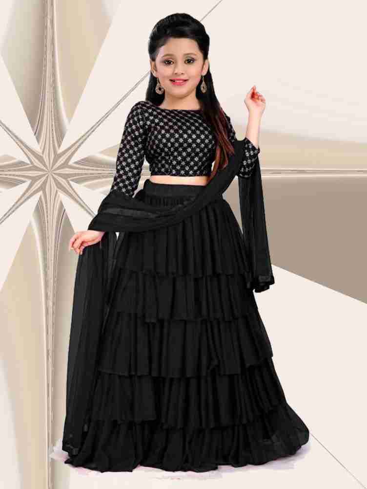 Ghagra choli for hot sale 14 year olds