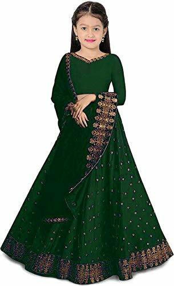 Lehenga for girls on hot sale flipkart