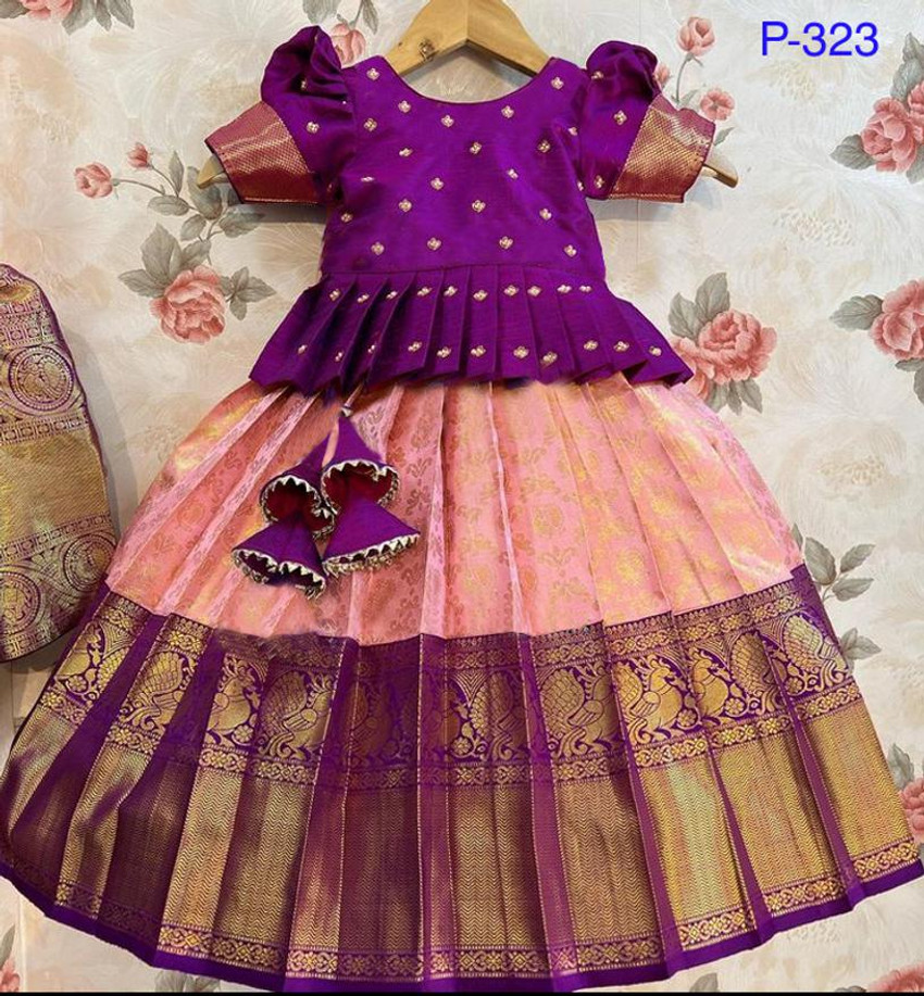 1 year baby girl chaniya choli shop