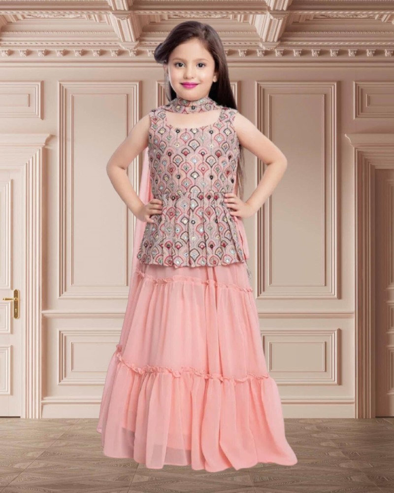 Girls hot sale ghagra choli