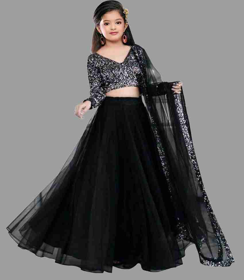 Ghagra choli for hot sale 12 year old