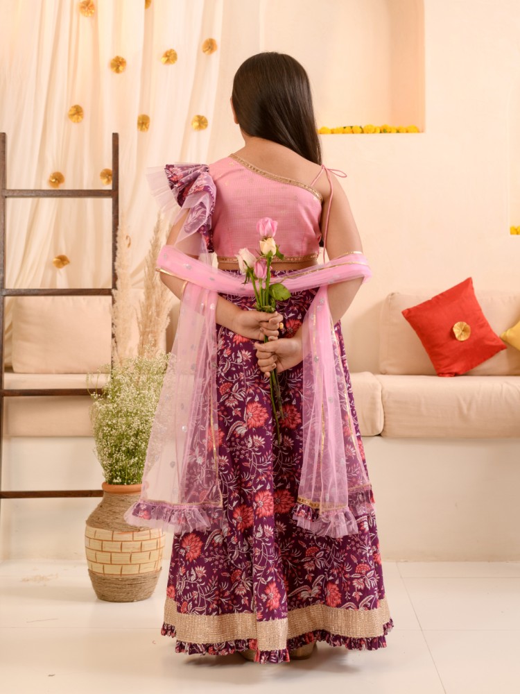 Pspeaches hot sale lehenga choli