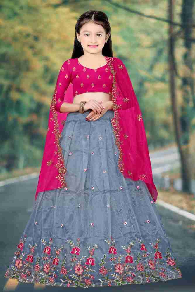 12 years store girls lehenga choli