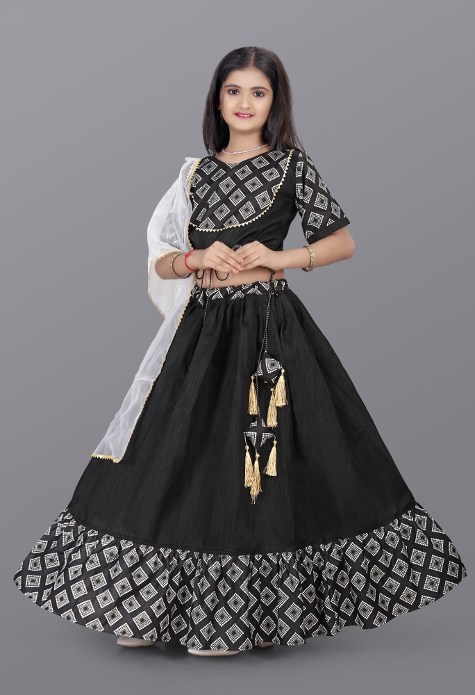 Flipkart kidswear cheap girl lehenga