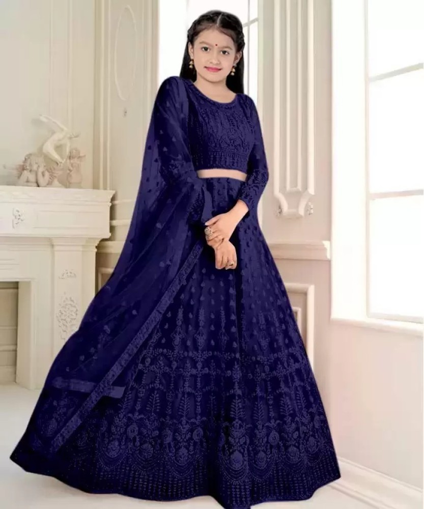 New design best sale girls lehenga