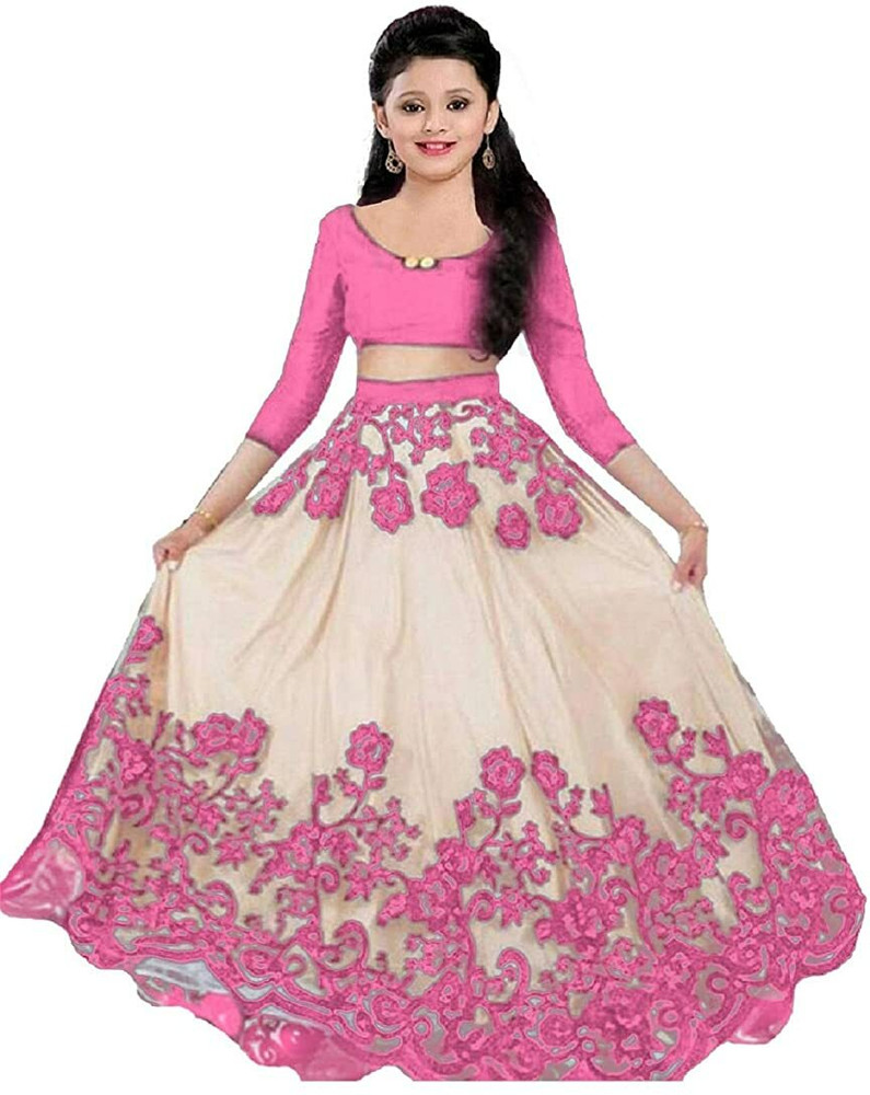 Flipkart lehenga for girl store