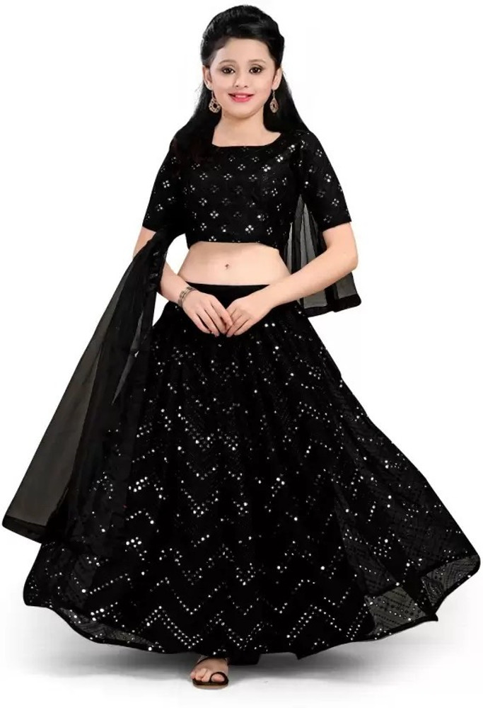 13 year outlet girl lehenga