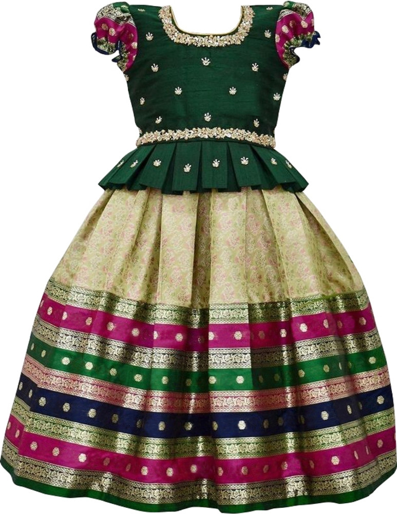 Baby outlet lehenga flipkart
