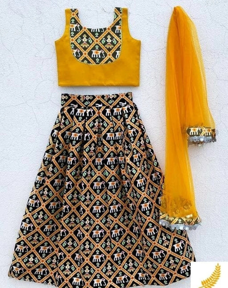 Lehenga choli with price on flipkart clearance