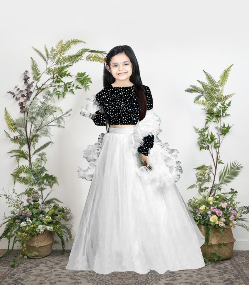 12 years 2024 girls lehenga