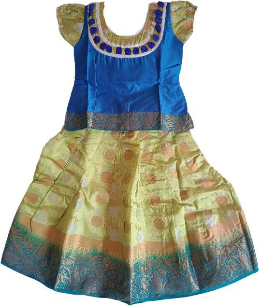 Baby shop lehenga flipkart