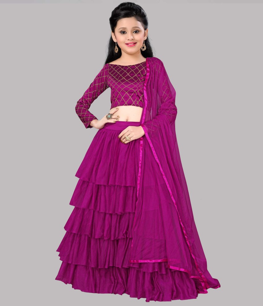 Flipkart lehenga choli dupatta best sale