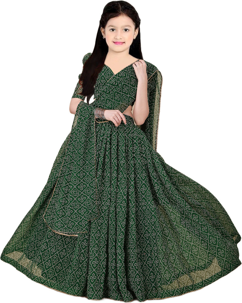 Lehenga choli for new arrivals 12 year girl flipkart