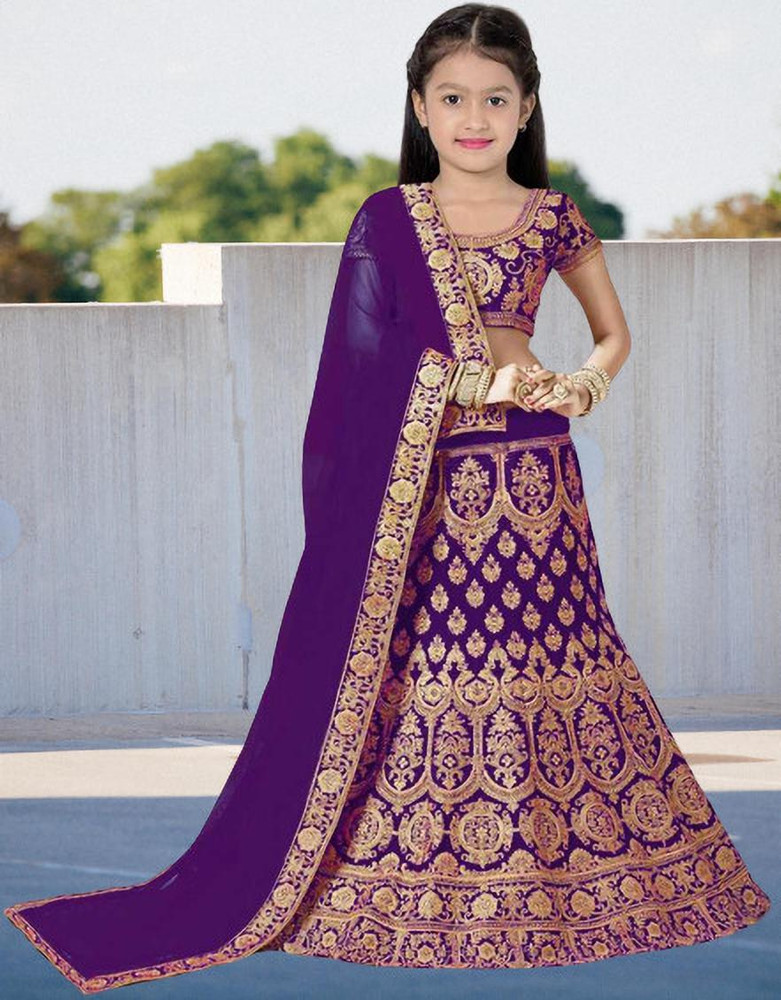 Best lehenga discount for girls