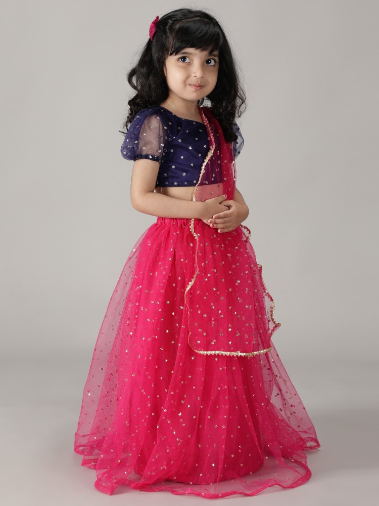 Baby girl 2024 lehenga models