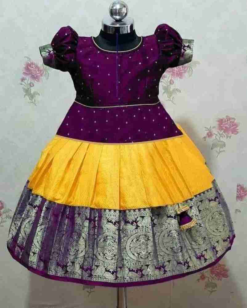 3 year 2024 girl western dress