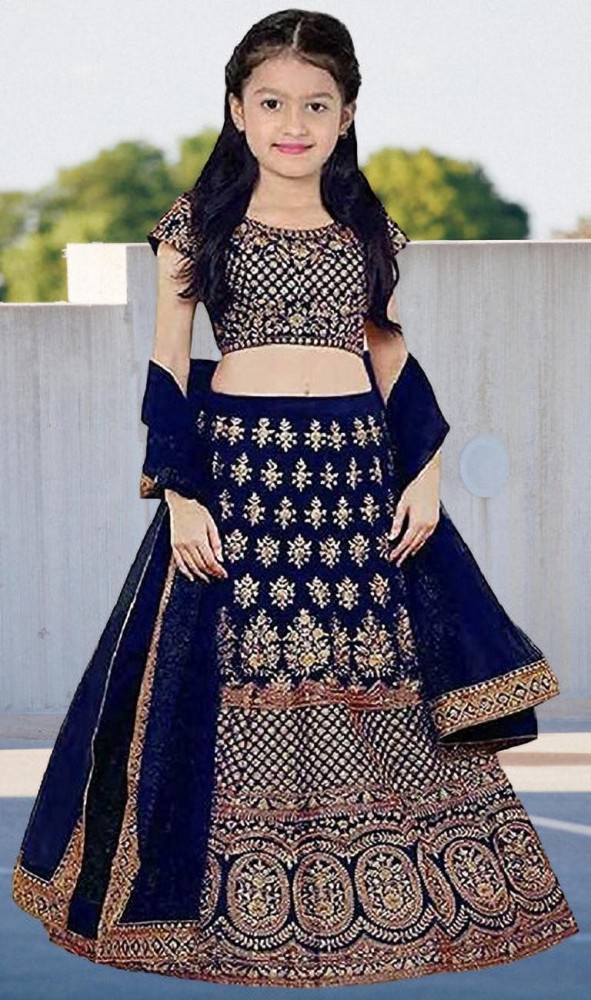 Lehenga for shop girls 10 years