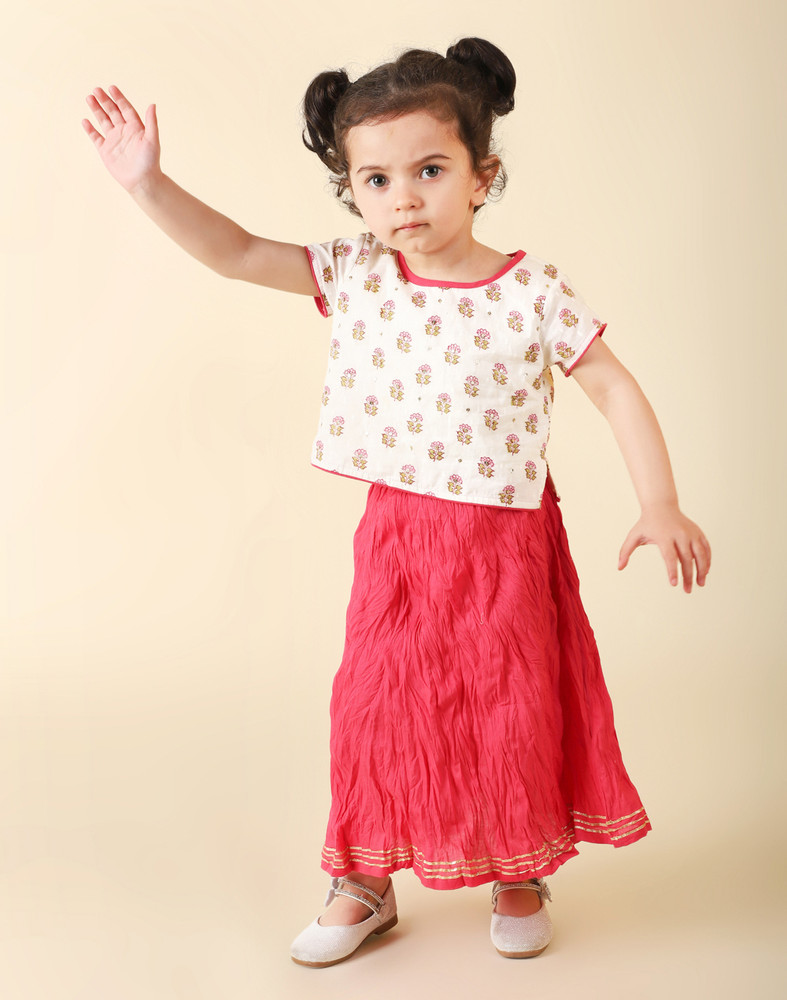 Buy fabindia lehenga online discount