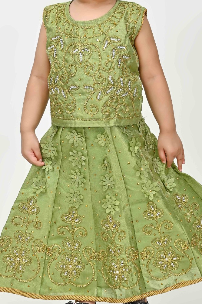 Baby lehenga designs on sale 2019