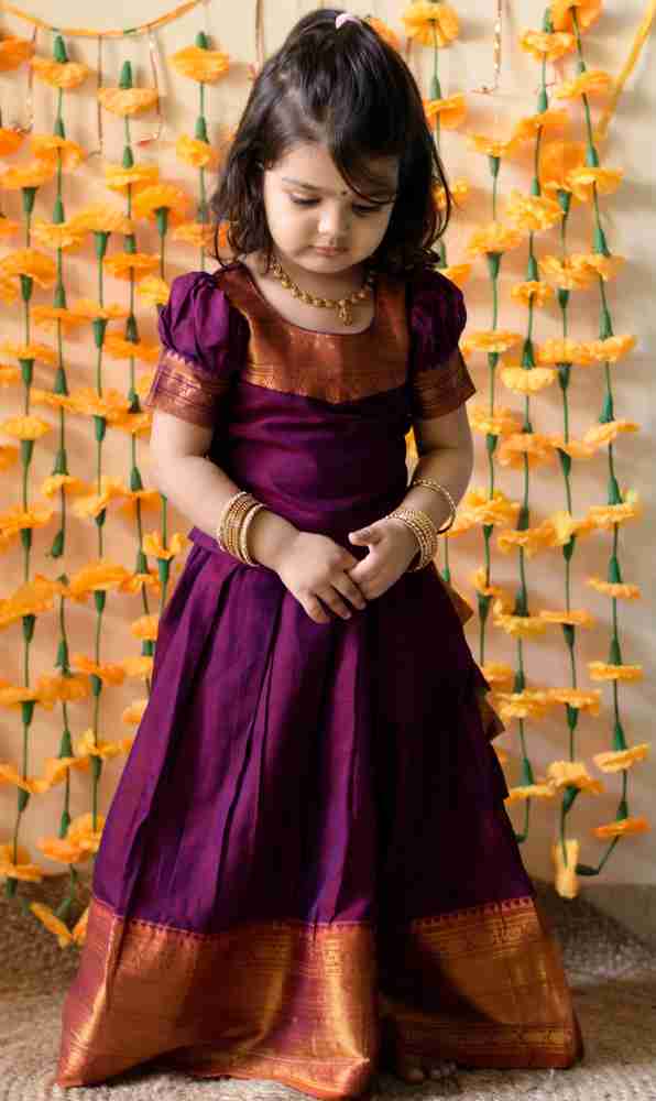 2 year baby girl ethnic best sale wear
