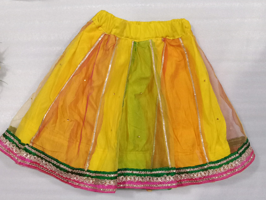 Ethnic mall lehenga deals