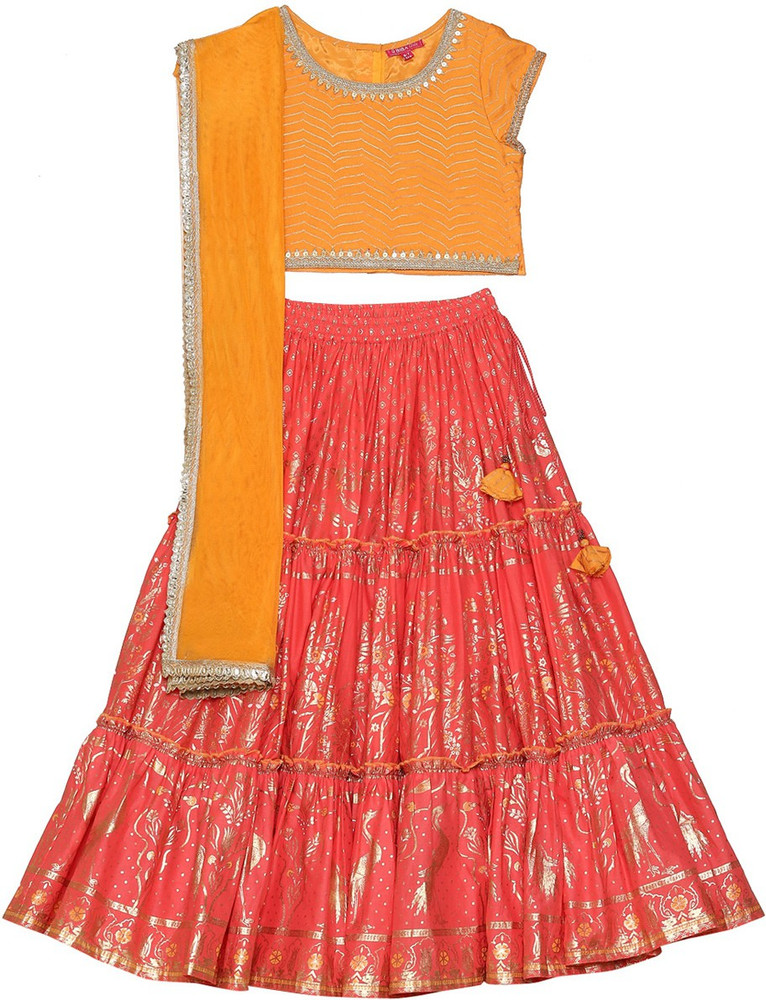 Biba girls ethnic wear best sale