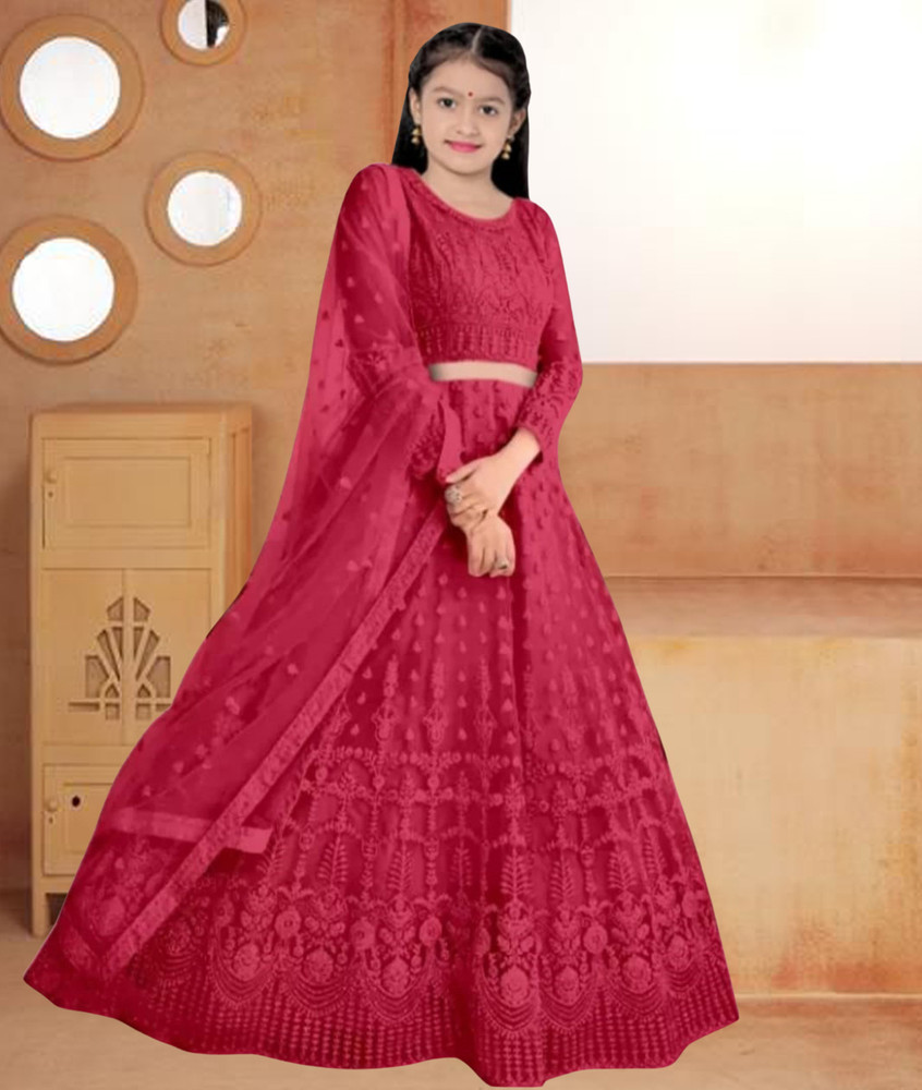 Ethnic wear for cheap 9 year girl
