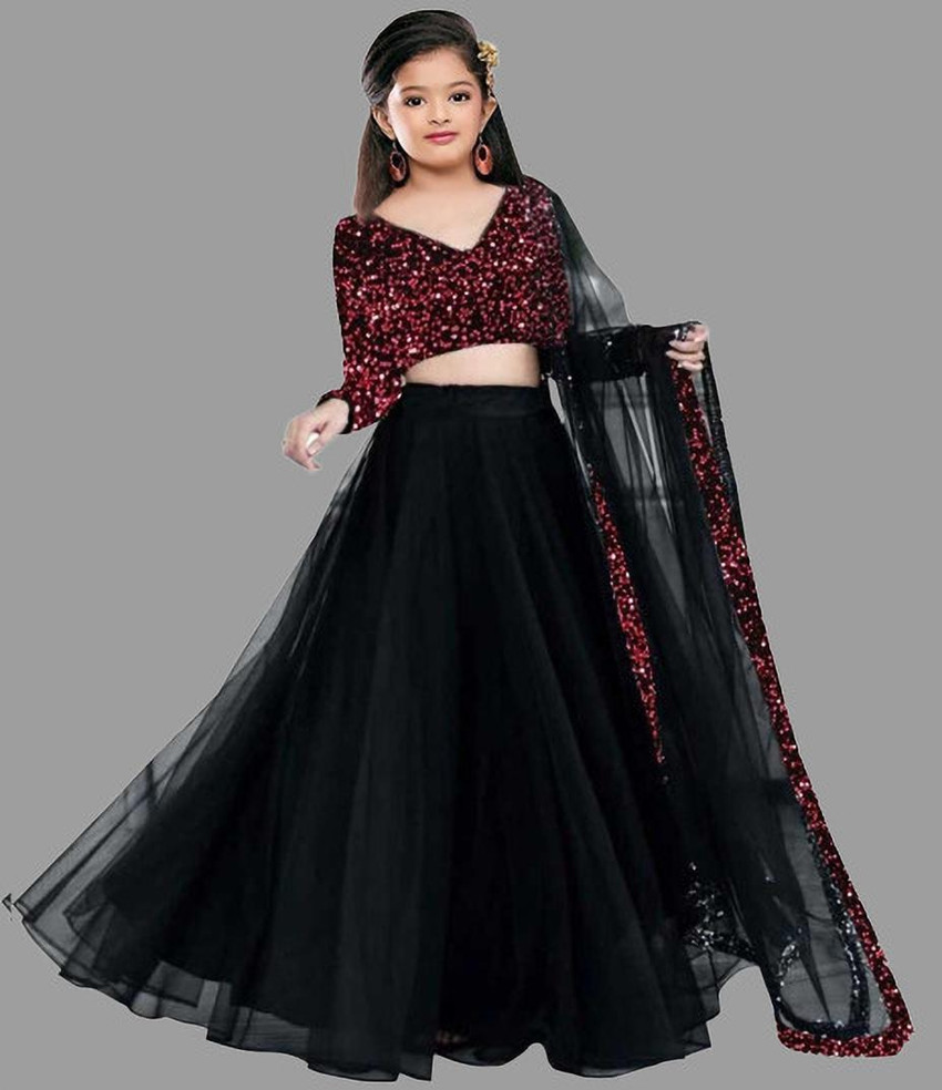 Lehenga choli for 12 store year girl with price
