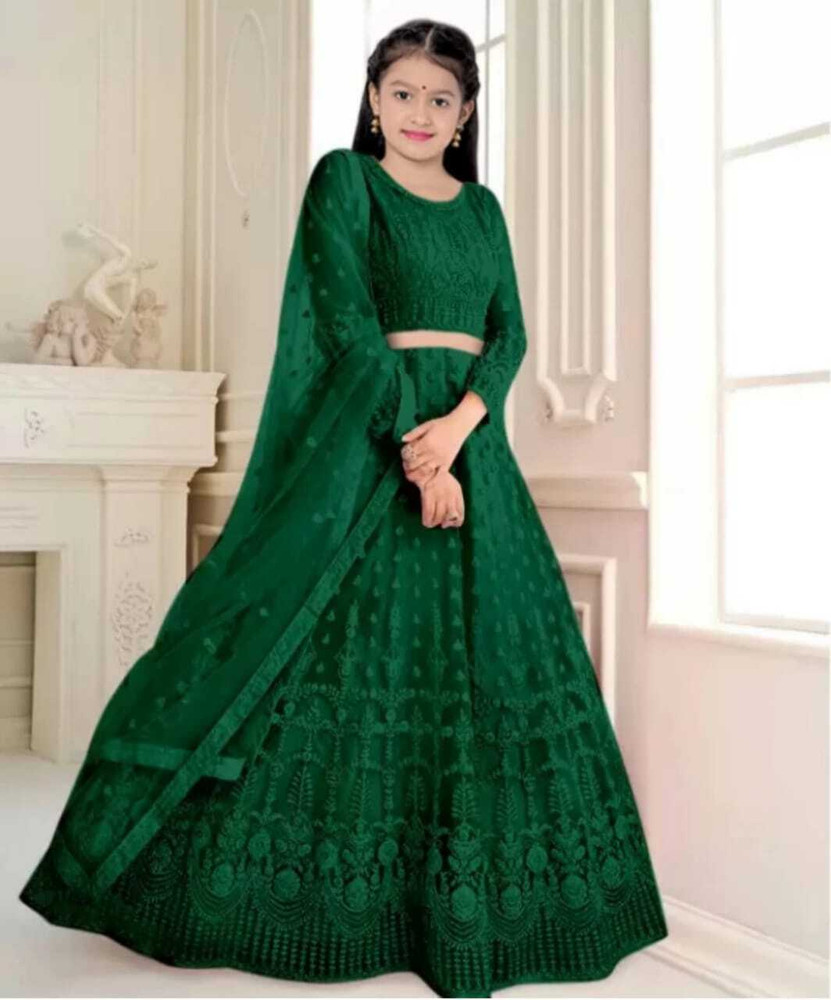 Lehenga dress for sale girl