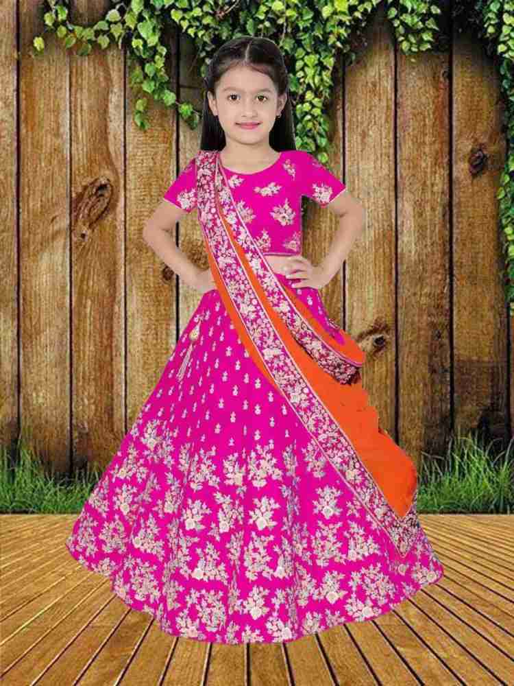 10 year outlet girl lehenga choli