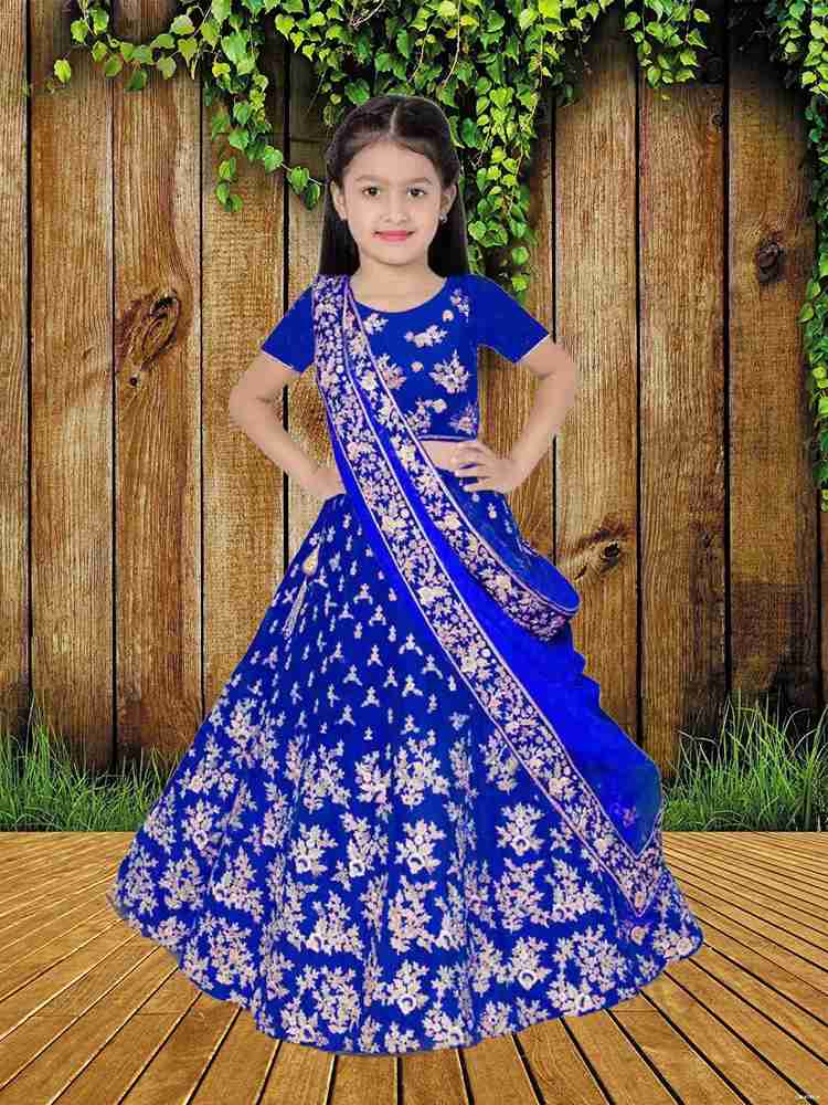 6 years hotsell girl lehenga
