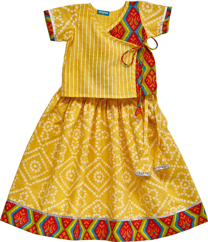 Flipkart kidswear shop girl lehenga