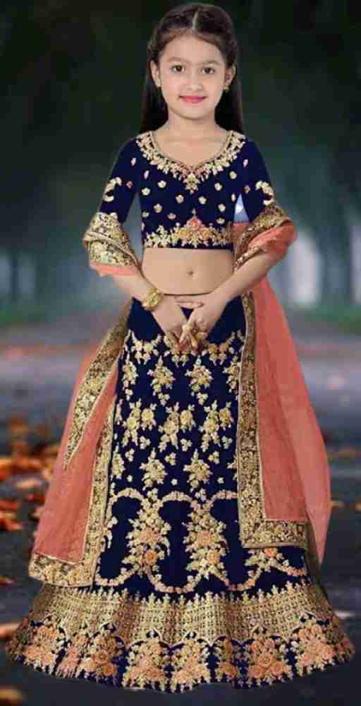 5 year shop girl lehenga choli