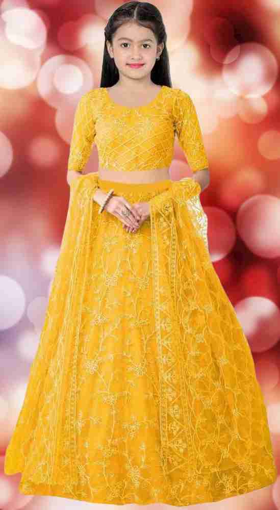Ghagra choli for 12 year old top