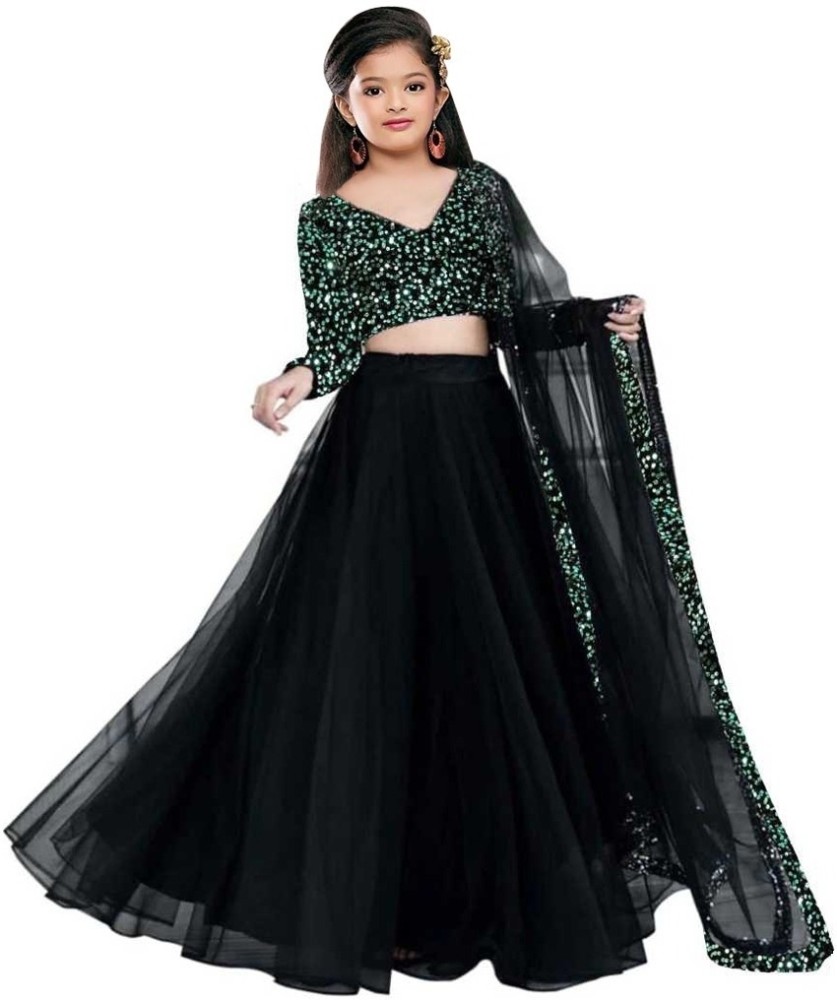 Flipkart party hot sale wear lehenga