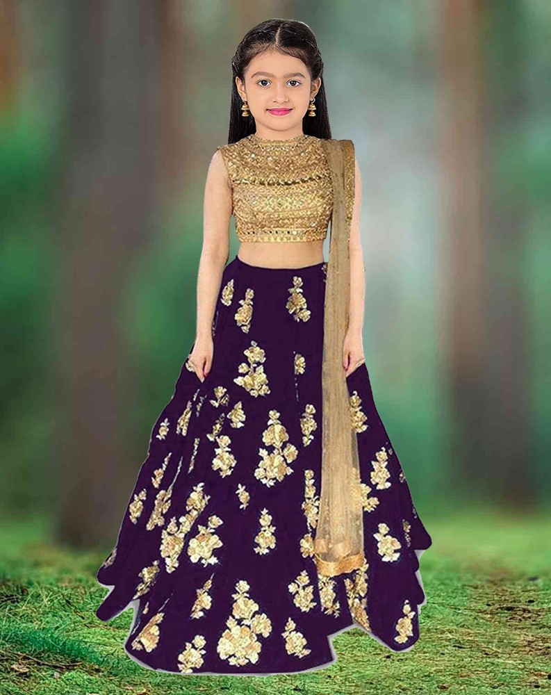 Lehenga 14 year sales girl