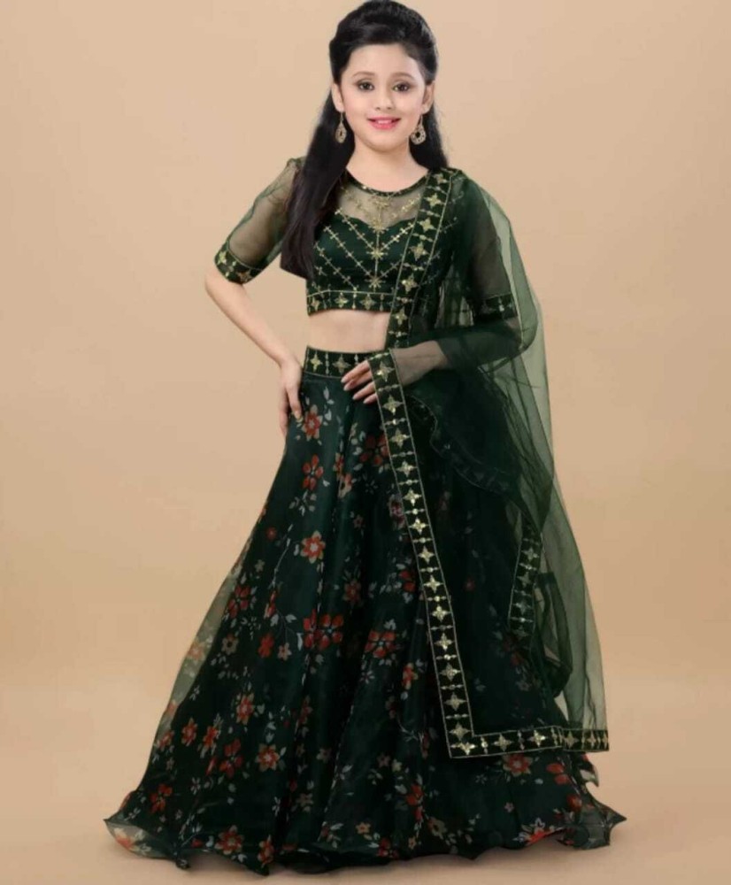 14 years sales old lehenga