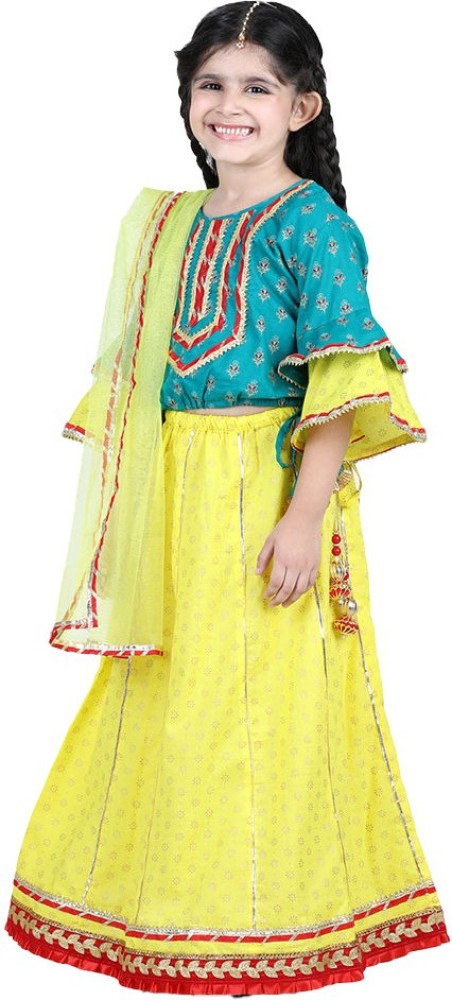 Hopscotch Girls Lehenga Choli Ethnic Wear Printed Lehenga Choli and Dupatta Set Price in India Buy Hopscotch Girls Lehenga Choli Ethnic Wear Printed Lehenga Choli and Dupatta Set online at Flipkart ...