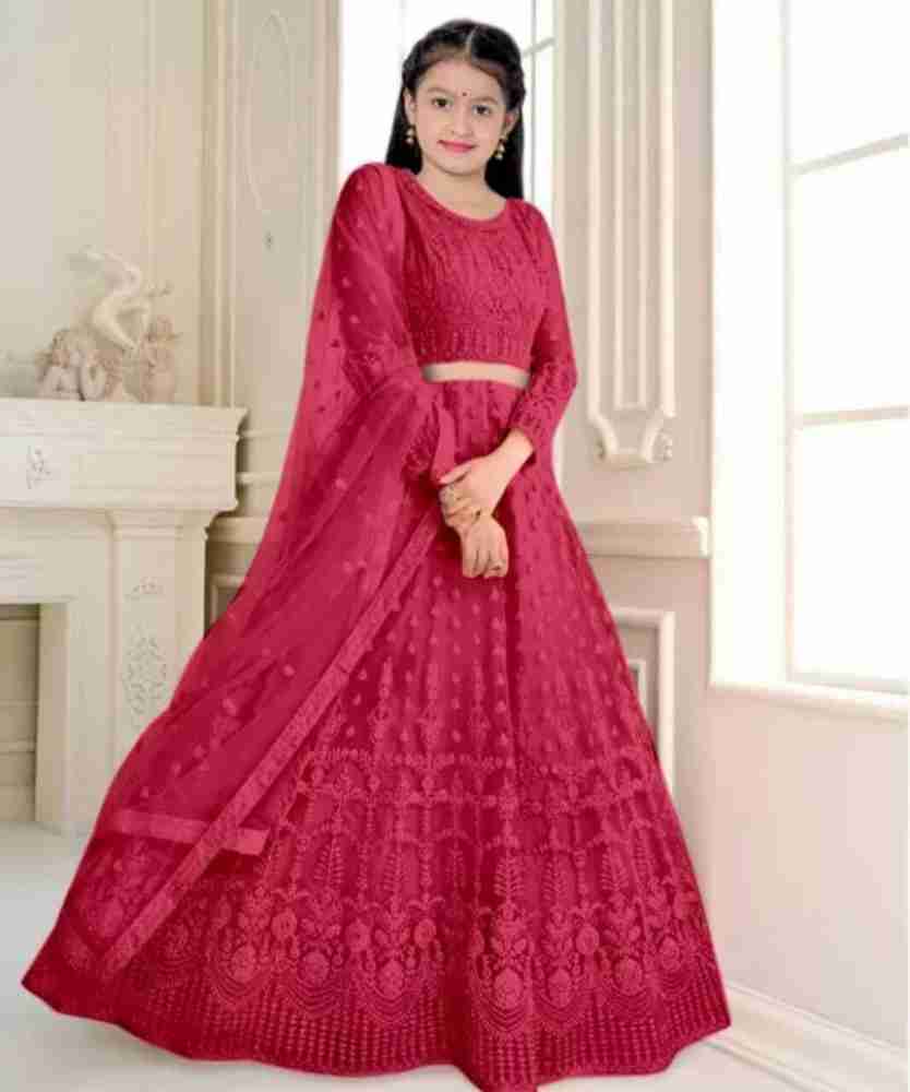 Ghagra ladies dress 2025