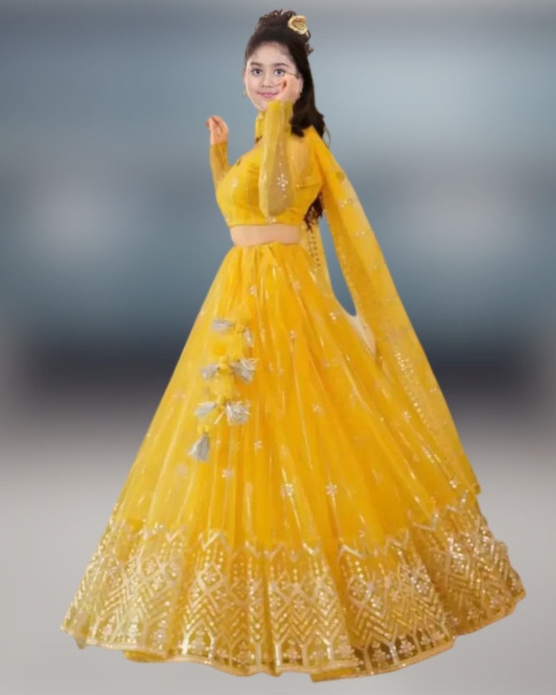 Flipkart ghagra sale choli dresses