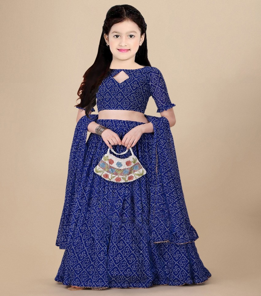 Lehenga choli for top 12 year girl flipkart