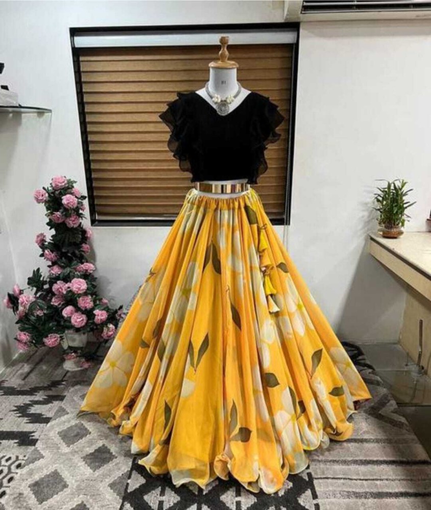 Flipkart party sale wear lehenga