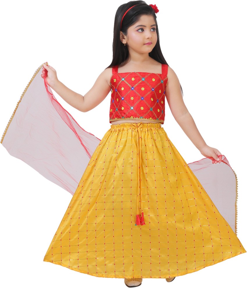 Flipkart lehenga choli clearance dupatta